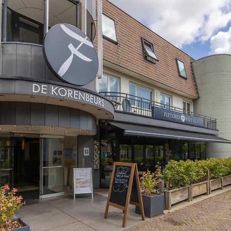 Fletcher Hotel-Restaurant De Korenbeurs เมด ภายนอก รูปภาพ