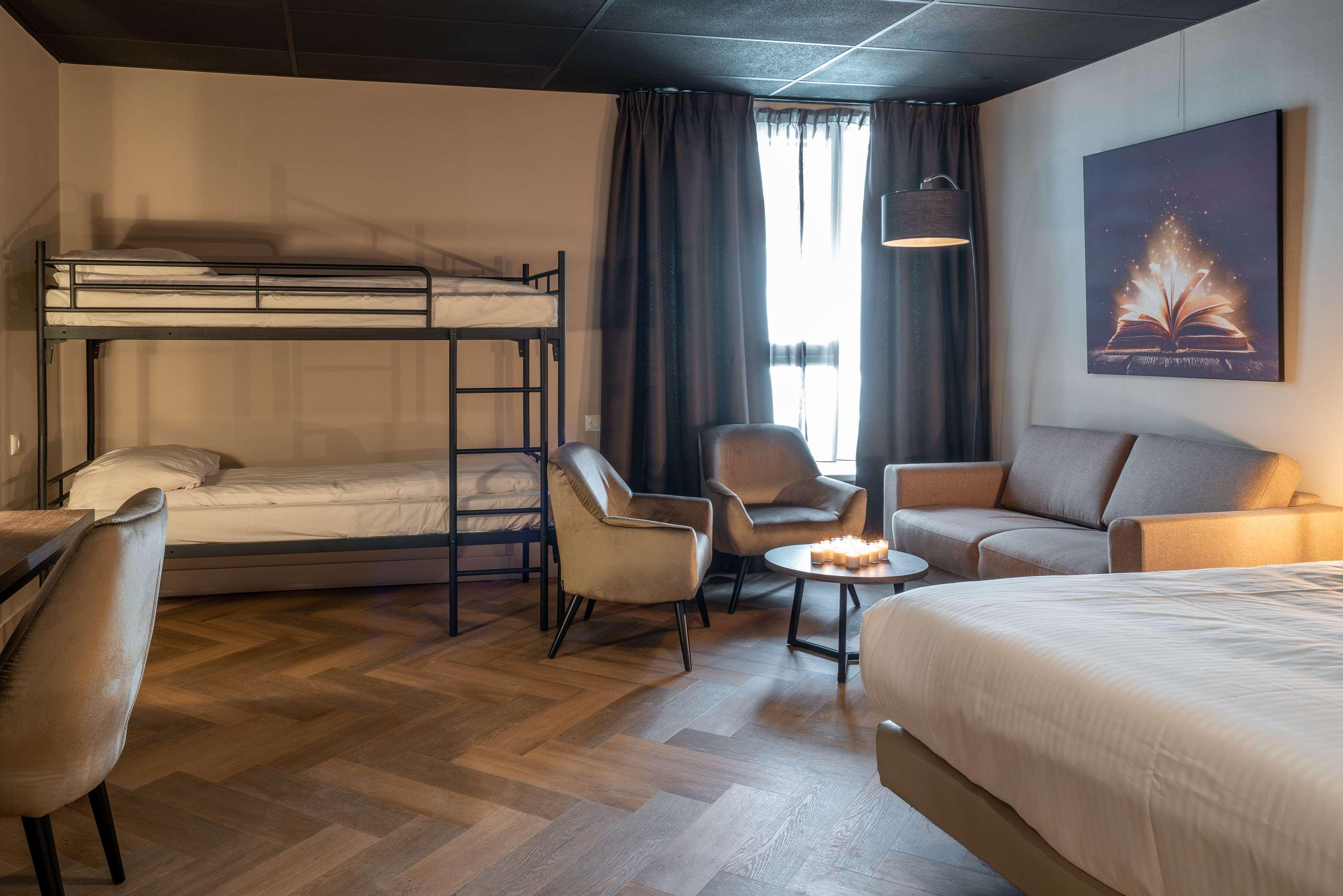Fletcher Hotel-Restaurant De Korenbeurs เมด ภายนอก รูปภาพ