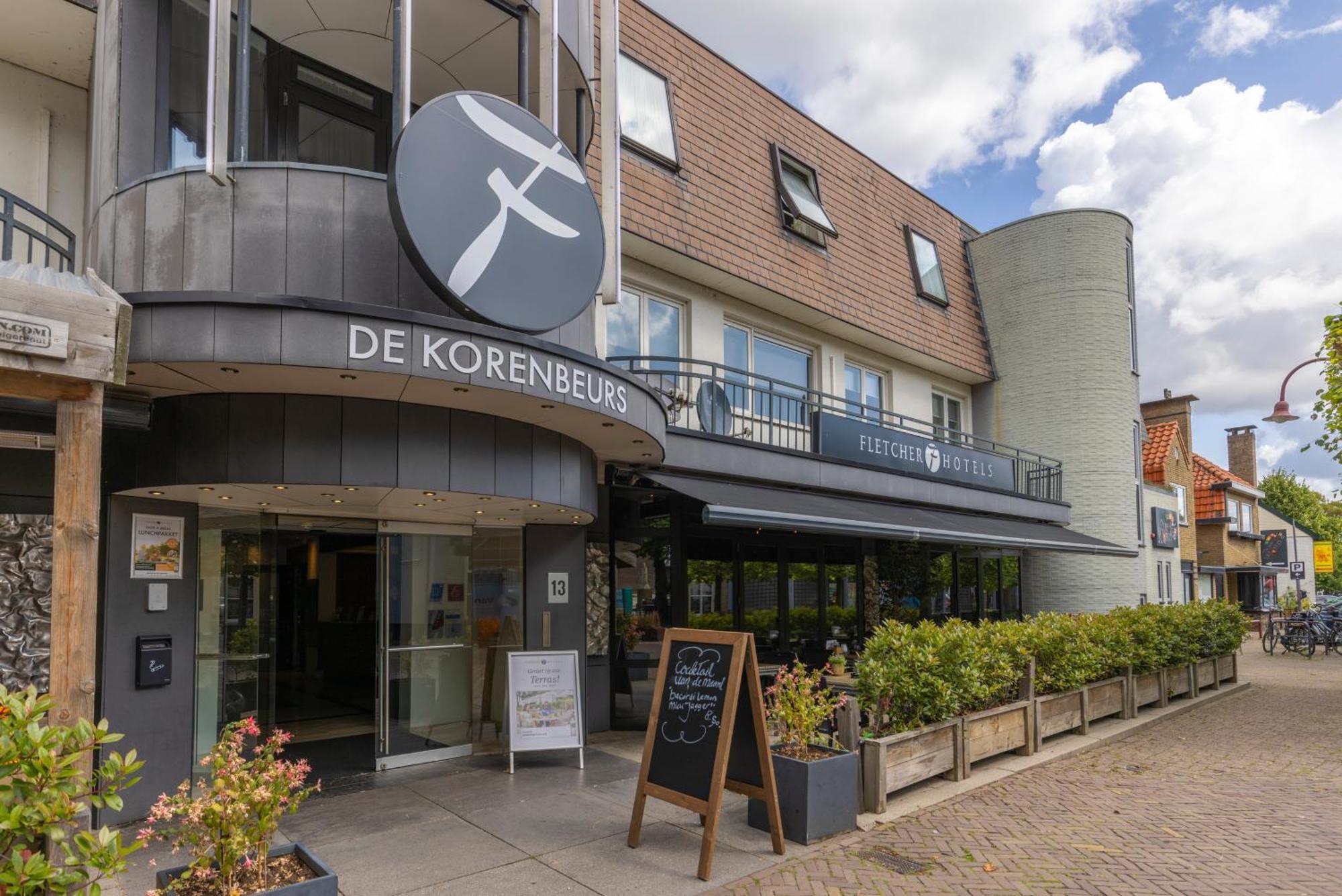 Fletcher Hotel-Restaurant De Korenbeurs เมด ภายนอก รูปภาพ