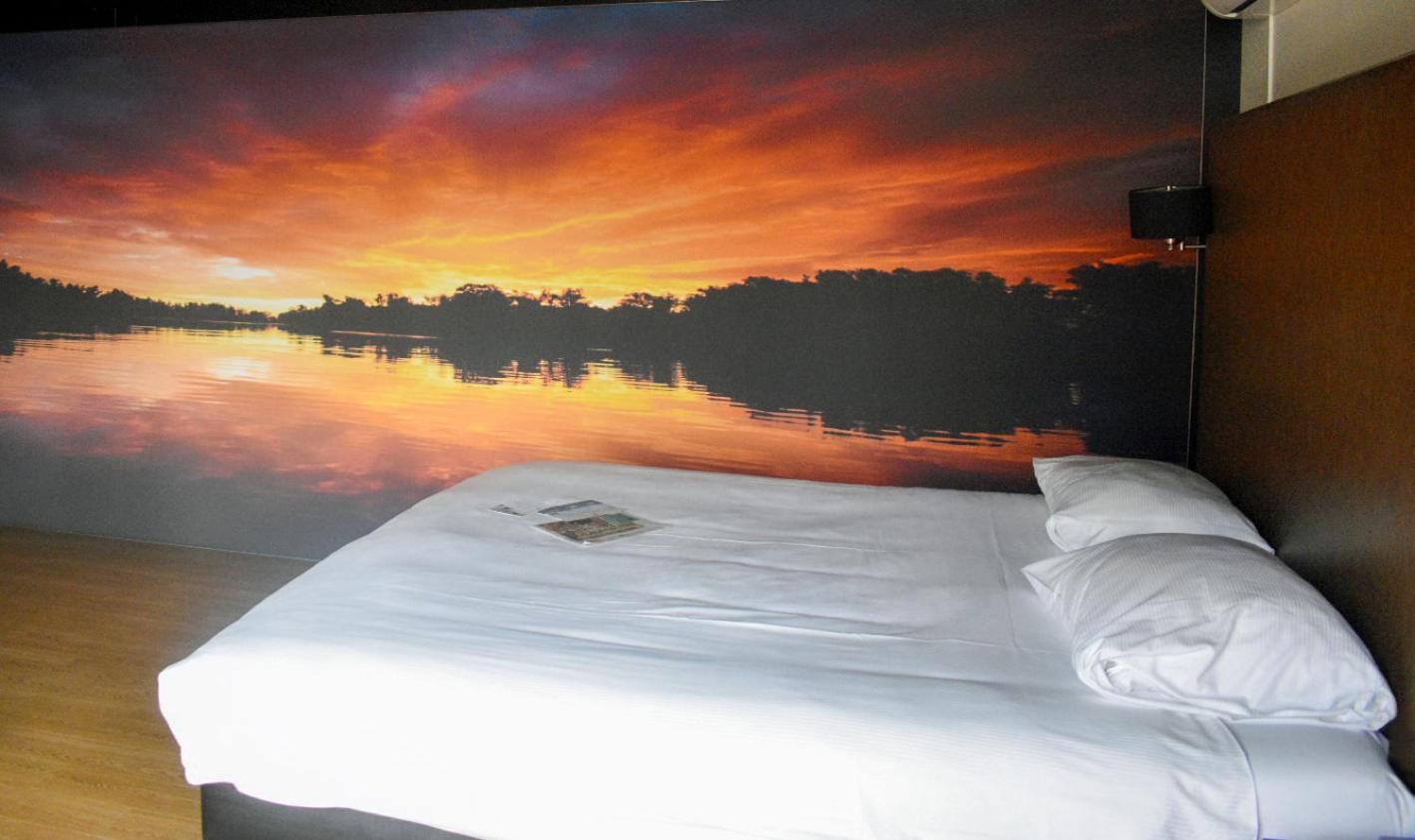 Fletcher Hotel-Restaurant De Korenbeurs เมด ภายนอก รูปภาพ