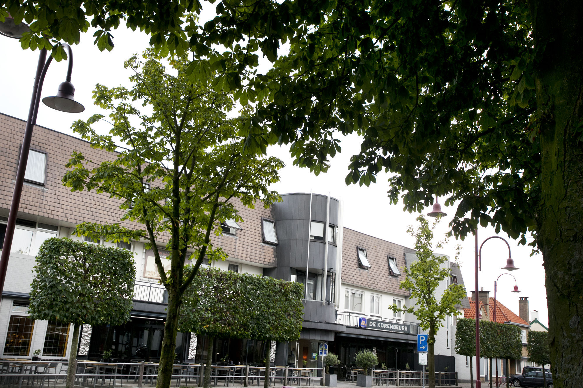 Fletcher Hotel-Restaurant De Korenbeurs เมด ภายนอก รูปภาพ