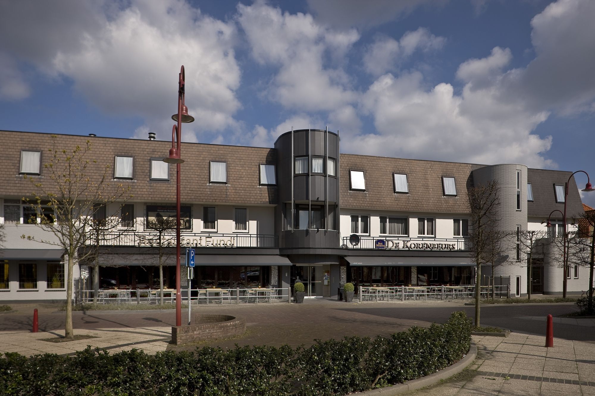Fletcher Hotel-Restaurant De Korenbeurs เมด ภายนอก รูปภาพ